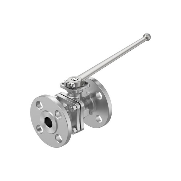 Festo Ball Valve VZBF-3/4-P1-20-D-2-F0304-M-V15V15 VZBF-3/4-P1-20-D-2-F0304-M-V15V15 - main
